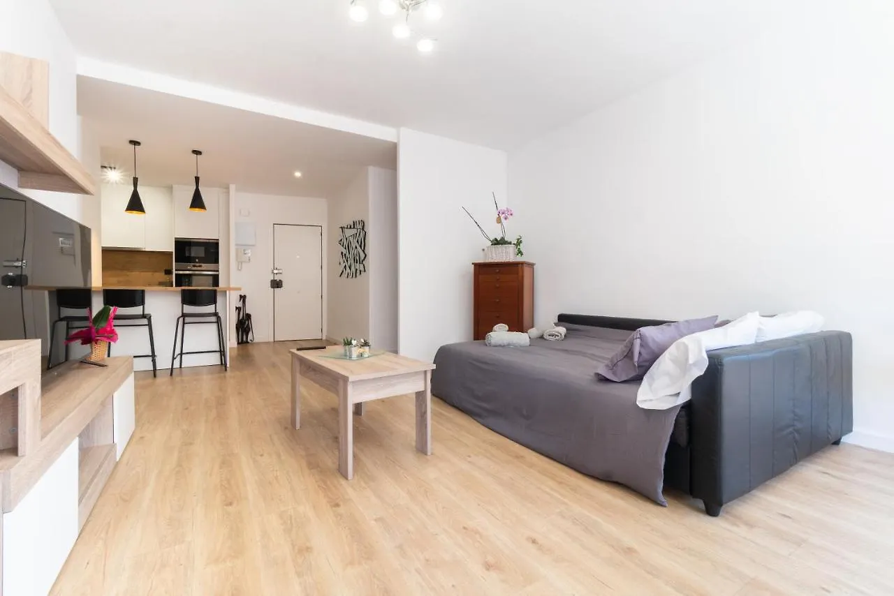 Apartment Granollers Up Live II Spain