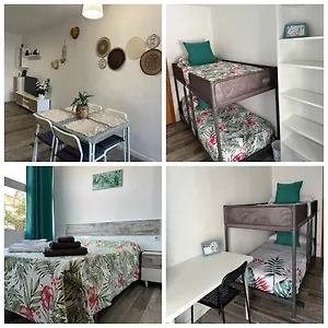 Entero. Piso En El Centro De El Vendrell. Apartamento