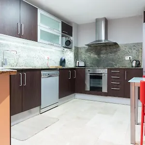 Up Live I Apartamento